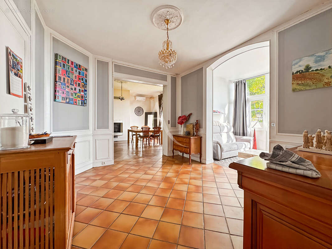 Maison à CHAUMONT-EN-VEXIN