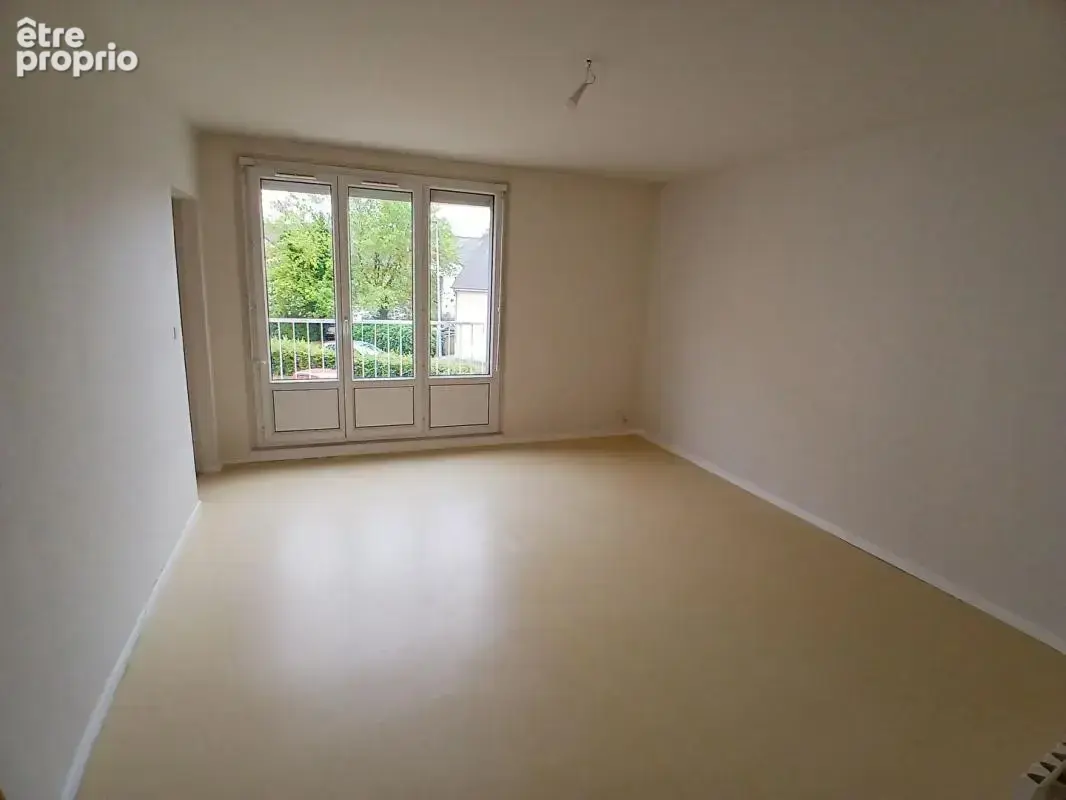 Appartement à LE MANS
