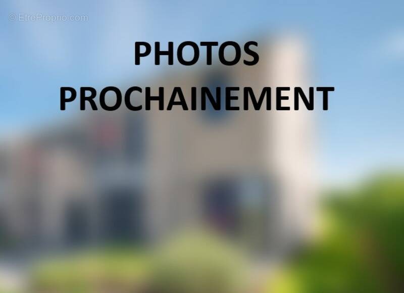 Maison à MARSEILLAN