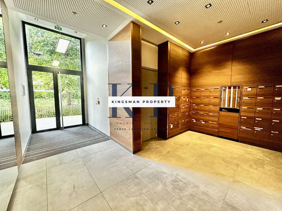 Appartement à ROMAINVILLE