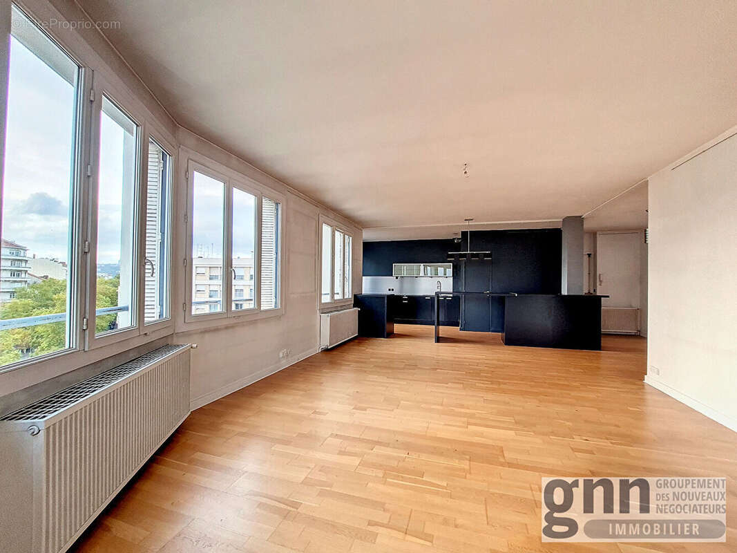 Appartement à LYON-3E