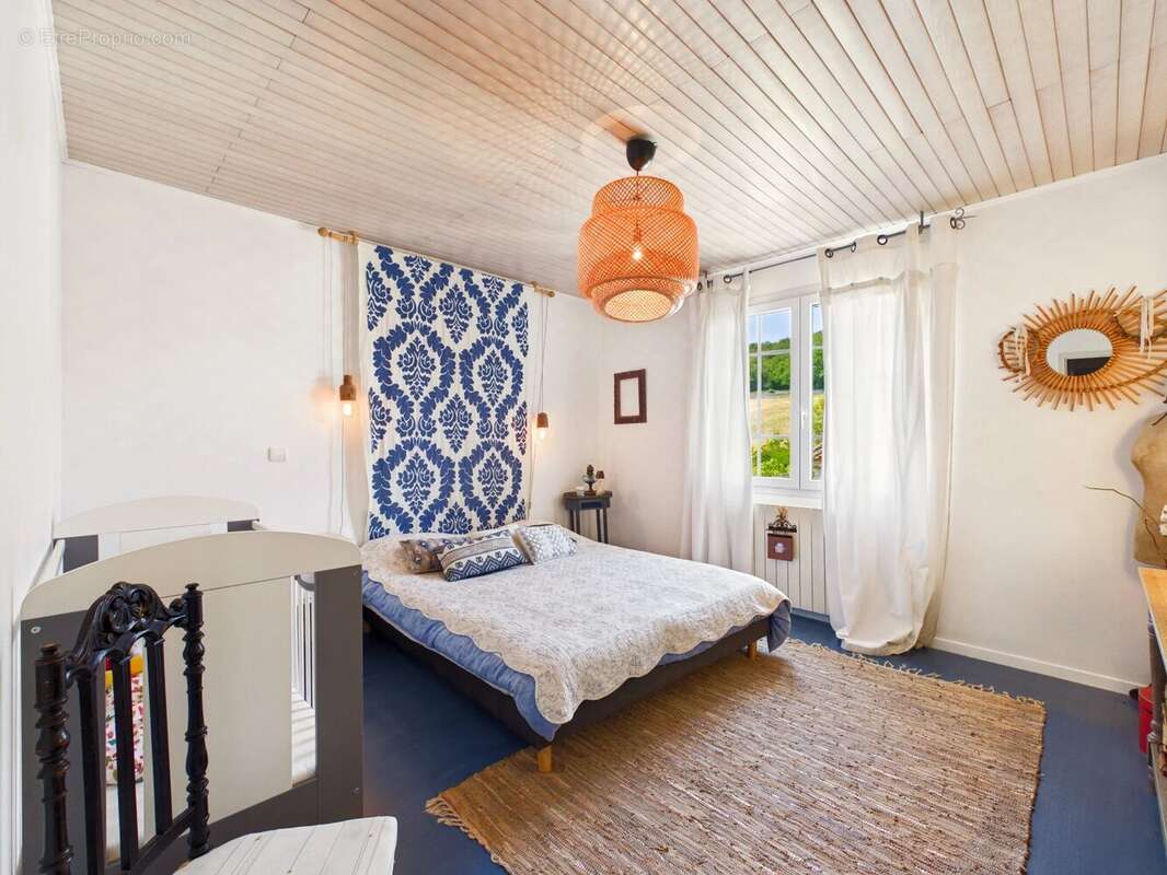 Maison de charme avec piscine a proximité du bourg médiéval de Penne d'Agenais - photo 14