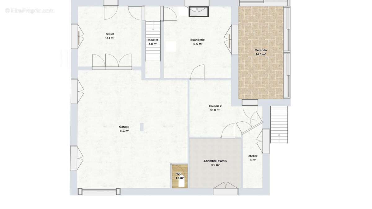 Maison à VILLENEUVE-SUR-LOT