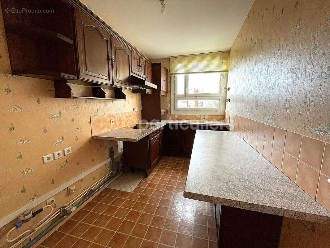 Appartement à HEROUVILLE-SAINT-CLAIR