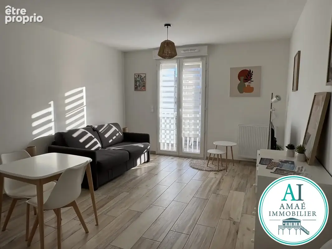 Photo Appartement à Lanton au prix de N/C