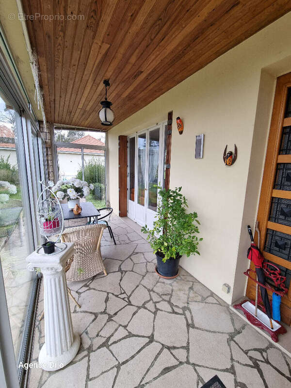 Maison à ERVY-LE-CHATEL