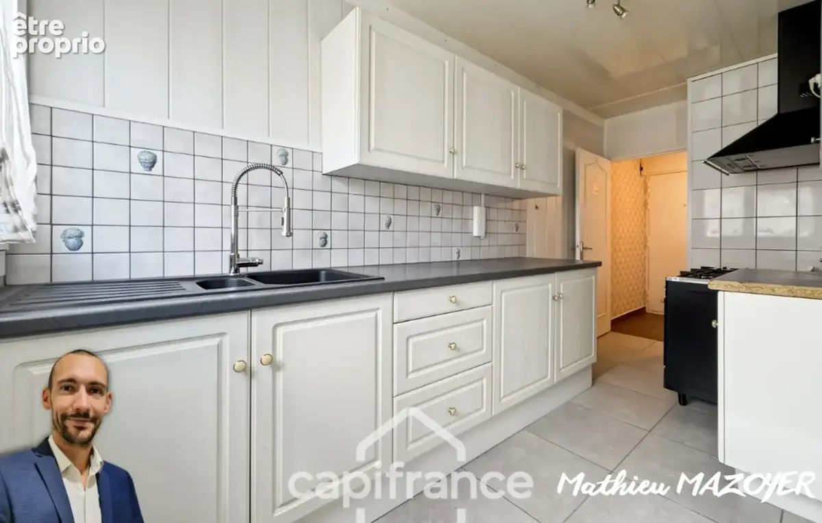 Appartement à CHALON-SUR-SAONE