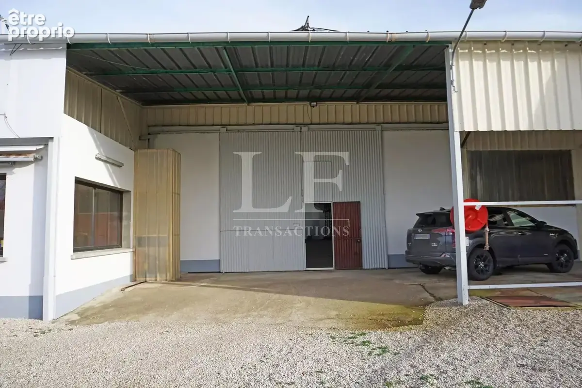 Sermaize-les-bains (51250) – ensemble immobilier d’exception : 4 750 m² de bâtiments + maison rénovée sur 1,4 hectare - photo 65