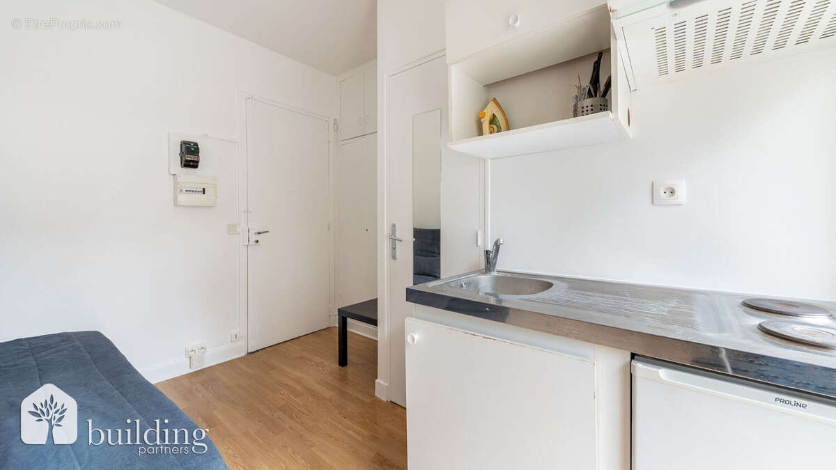 Parc Monceau - Studio de 10 m² - photo 9