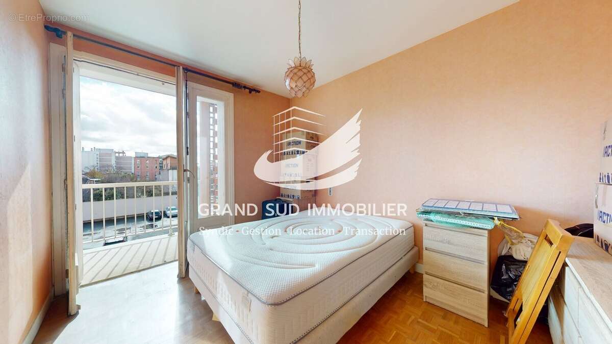 Appartement à TOULOUSE
