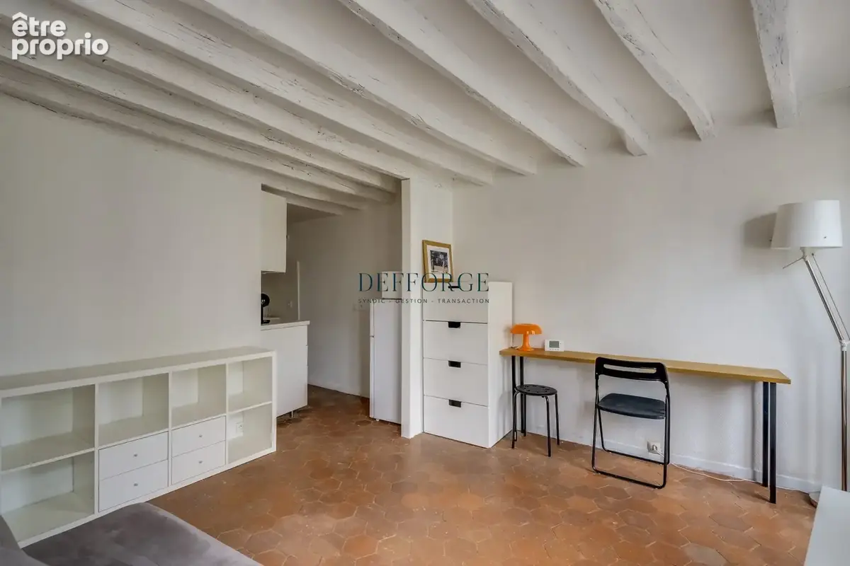 Appartement 2 pièces 30 m² à vendre à Paris-5e (75005) - photo 4