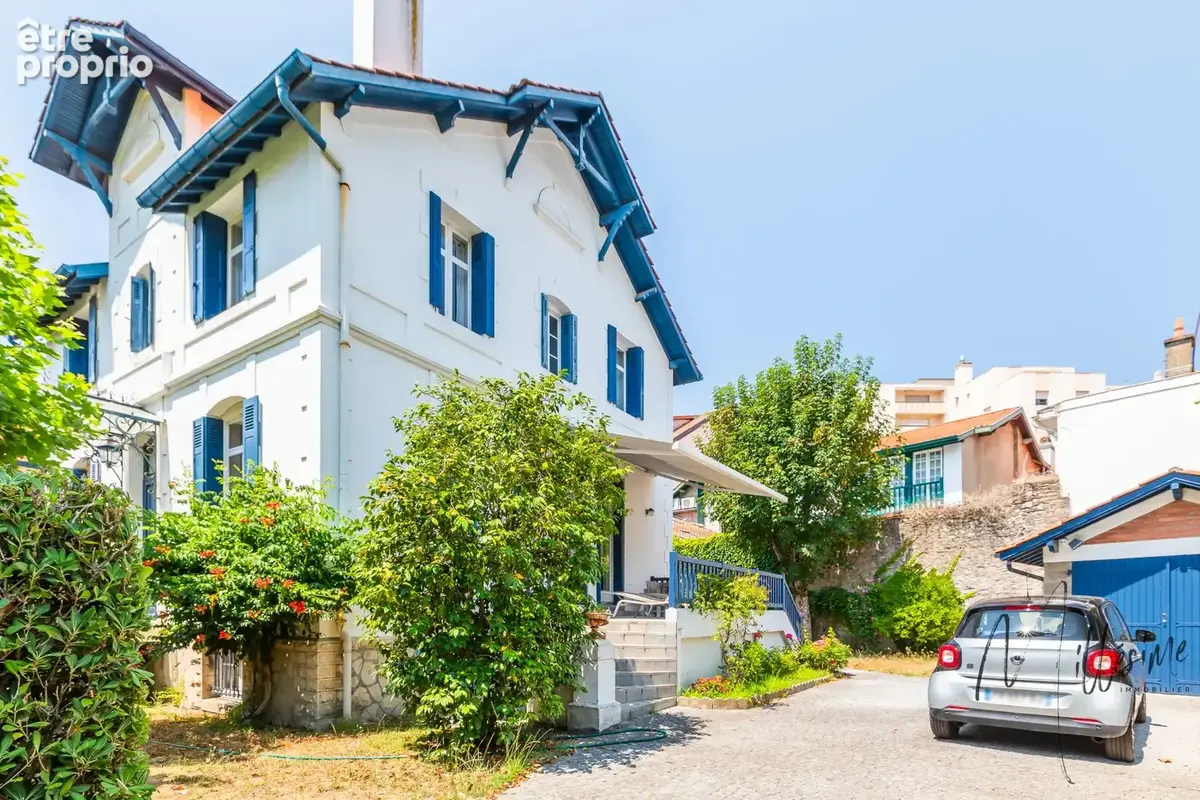 Maison 7 pièces 242 m² à vendre à Biarritz (64200) - photo 3