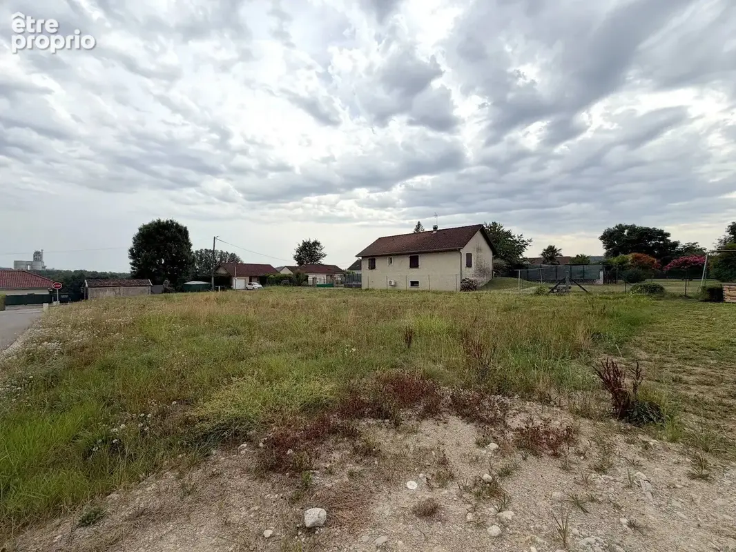 Vente Terrain Montalieu-vercieu(38390) 99 000ï¿œ - photo 3
