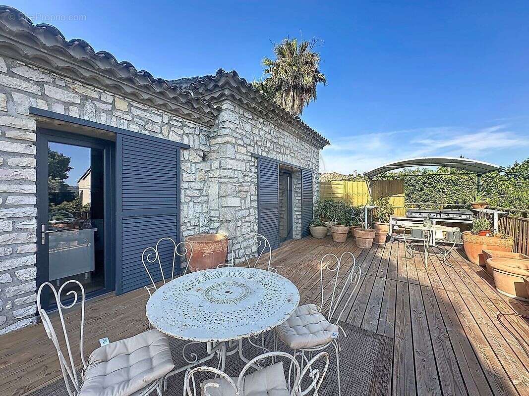 Maison 4 chambre(s) à vendre - photo 2