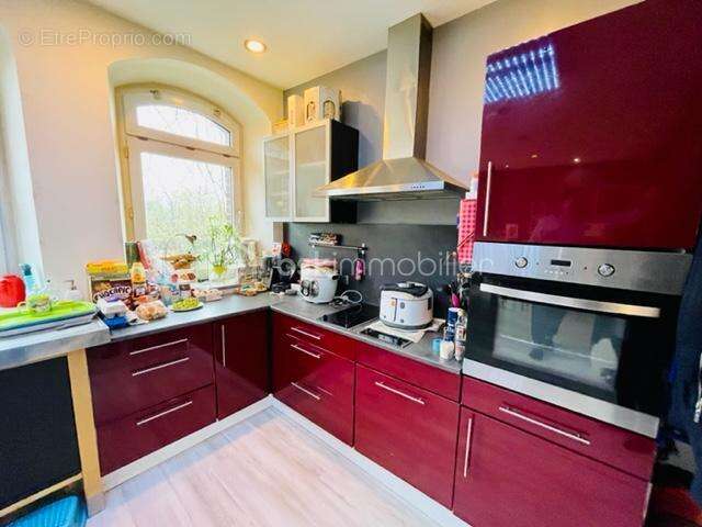 Appartement à NOYON