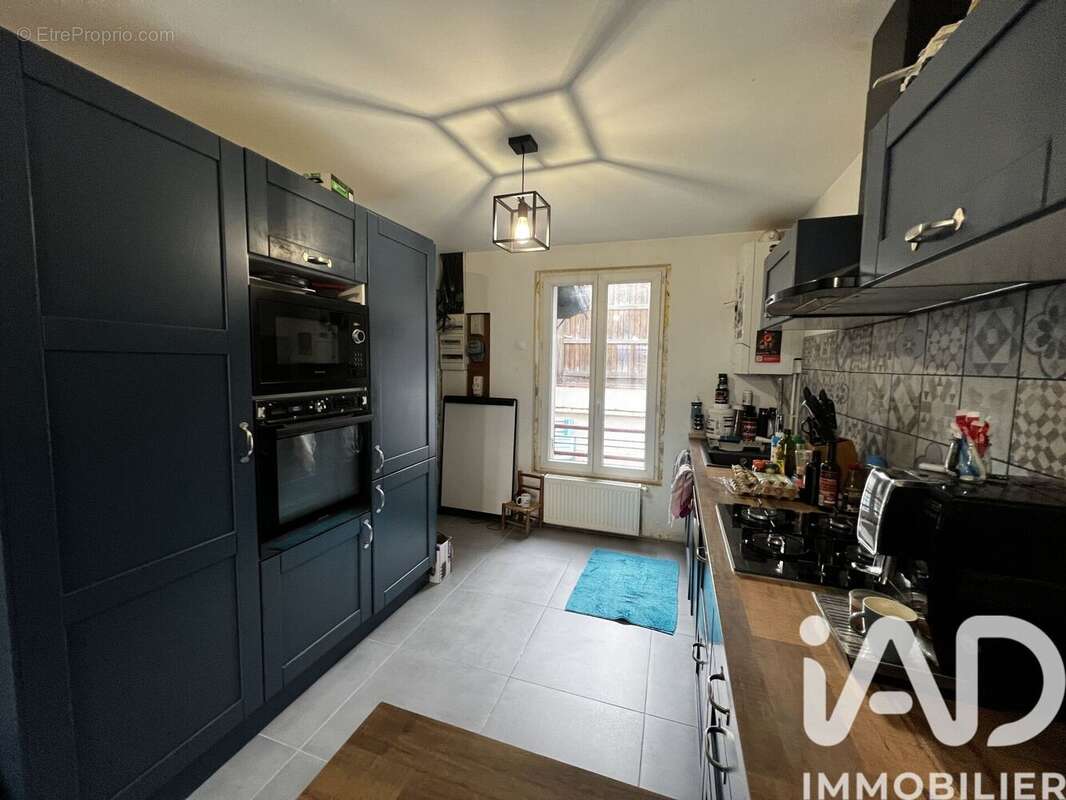 Photo 4 - Maison à MOISSELLES