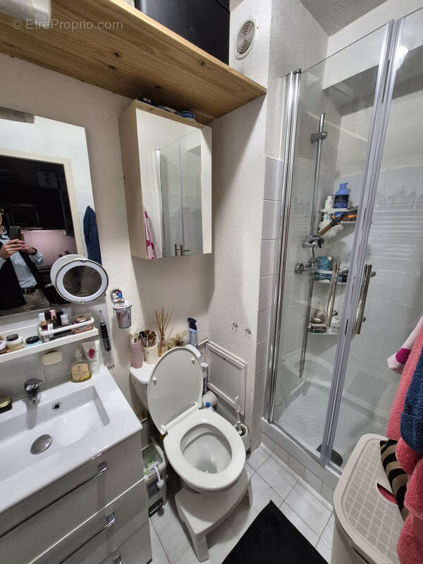 Appartement à MARSEILLE-10E