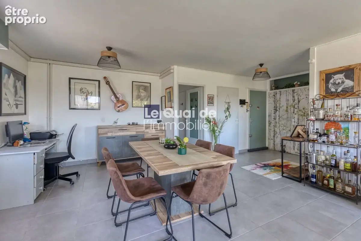Appartement 4 pièces 86 m² à vendre à Voiron (38500) - photo 7