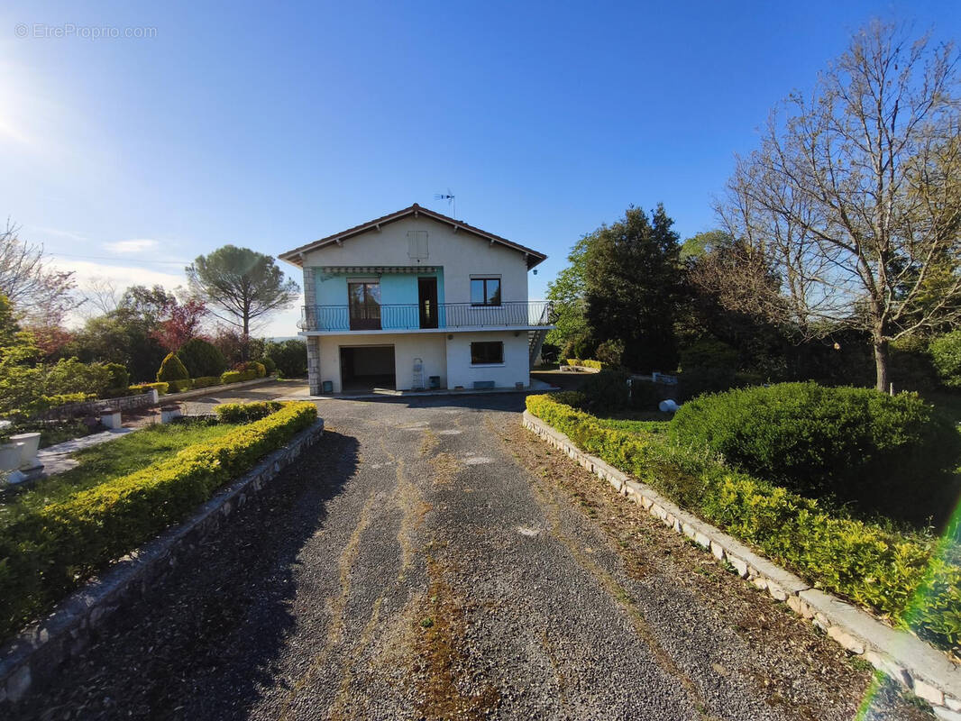 Maison à L'ISLE-JOURDAIN