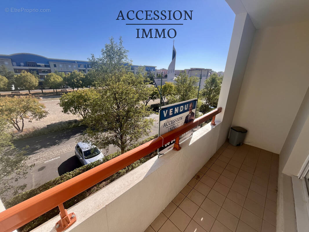 2 pièces avec CHAMBRE Dijon TOISON D'OR 34 m2 au 2ème étage dans Résidence Ravalée avec balcon /Cave + Parking - photo 6
