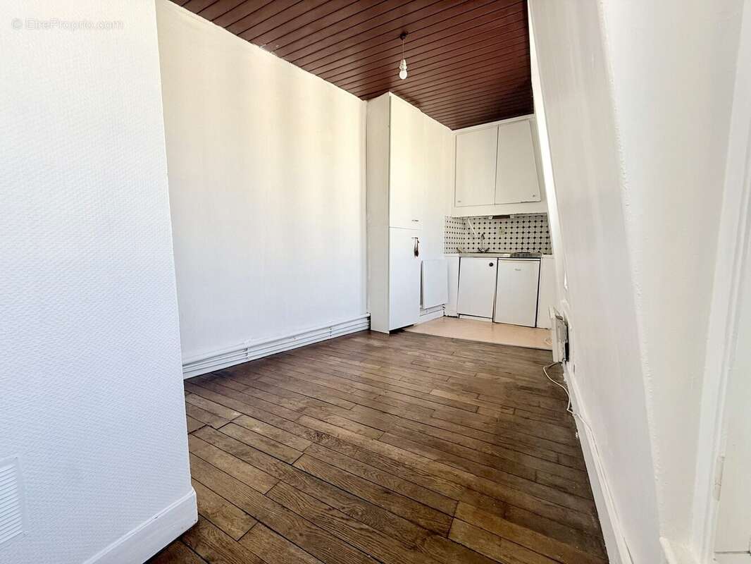 Appartement à PARIS-12E