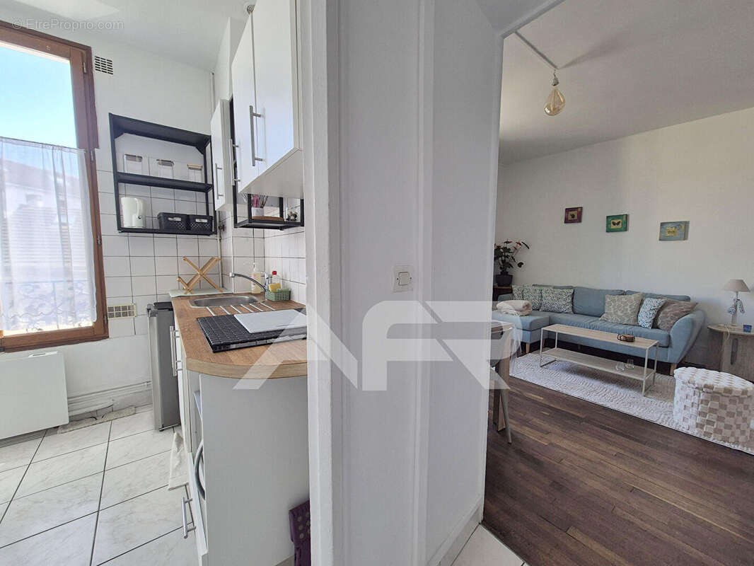 Appartement à MONTESSON