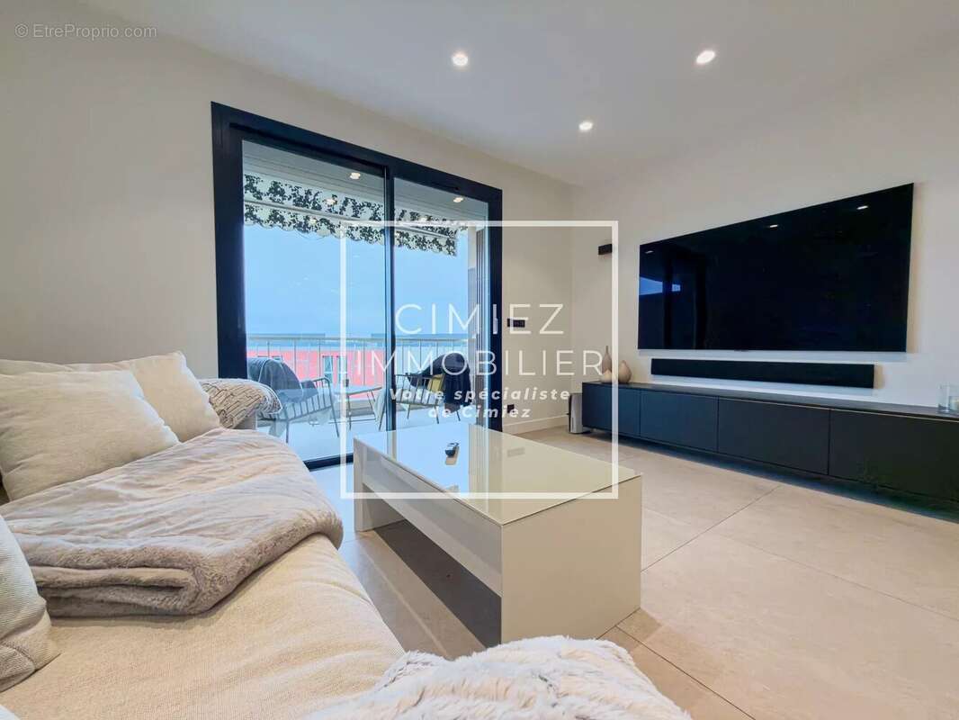 Appartement à NICE