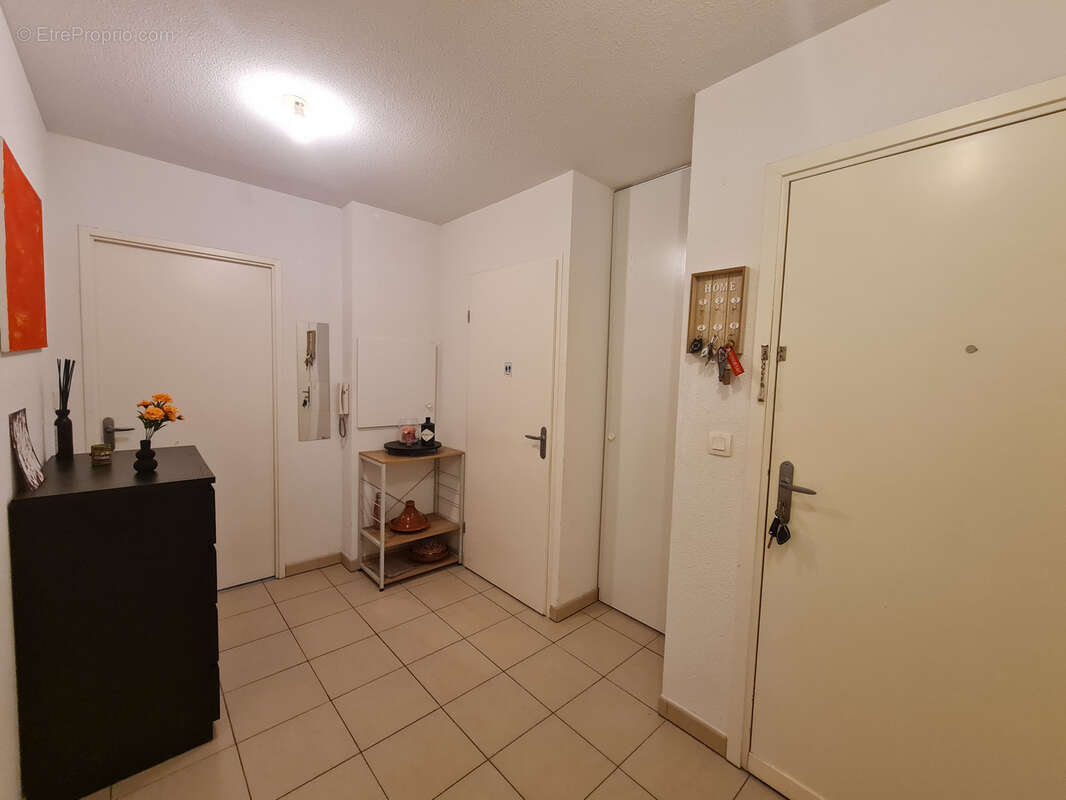 Appartement à BELIN-BELIET
