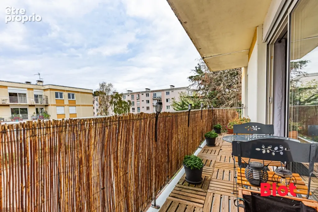 Appartement 4 pièces 77 m² à vendre à Saint-Herblain (44800) - photo 7