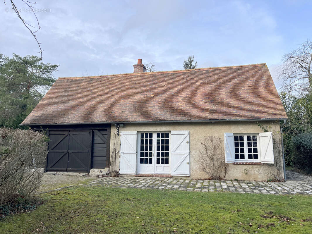 Maison à SOREL-MOUSSEL