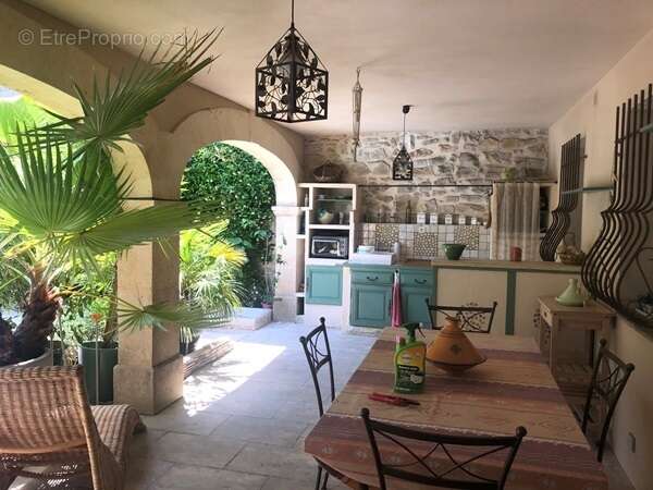 Maison à SAINT-LAURENT-D&#039;AIGOUZE