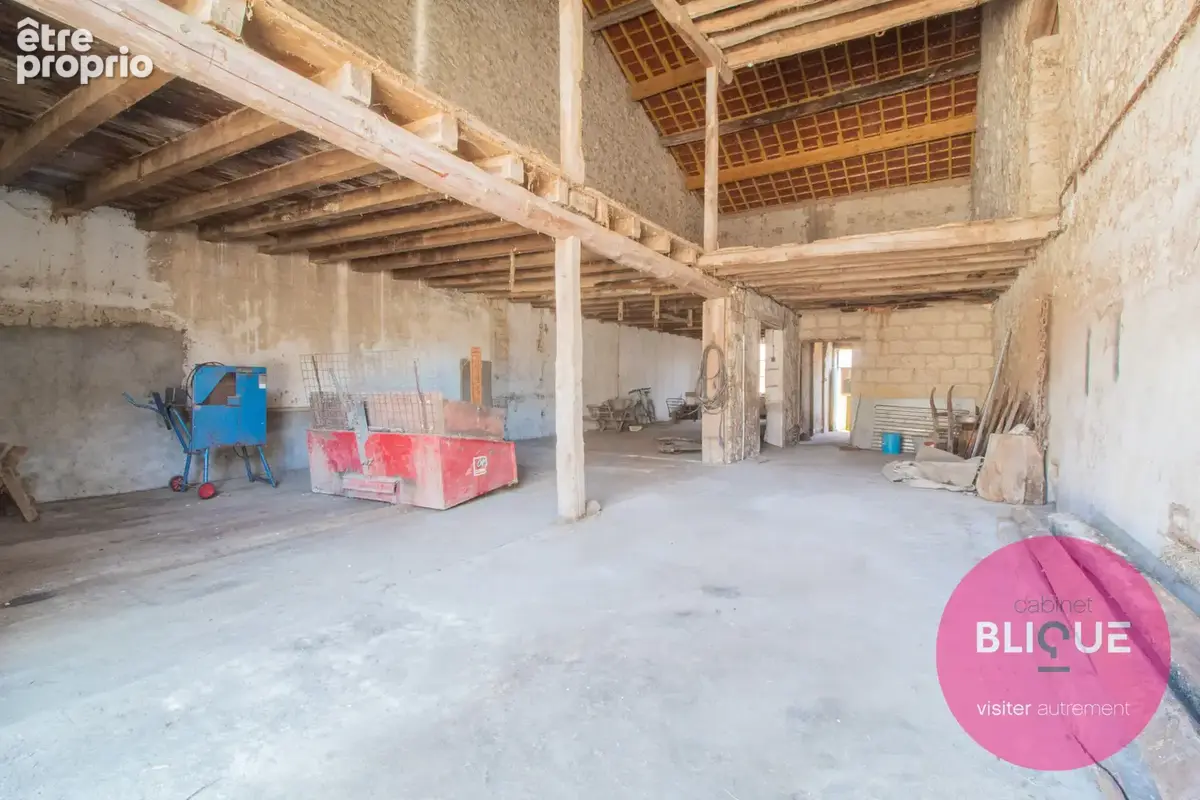 Une grange, quatre chambres et mille idées ! - photo 25