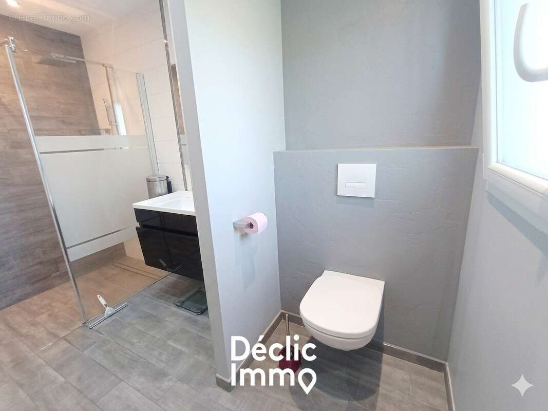 Maison 2006 avec agrandissement 2014 - 4/6 chambres - terrain 620m² - photo 7