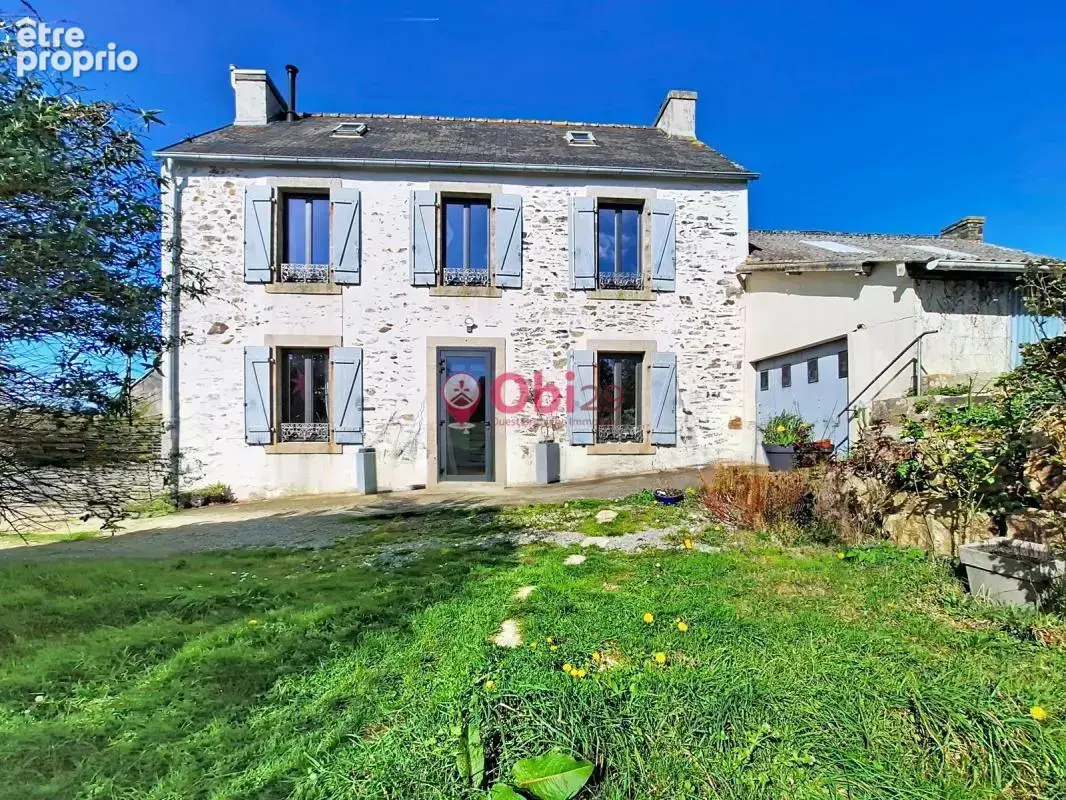 Maison à SAINT-SEGAL