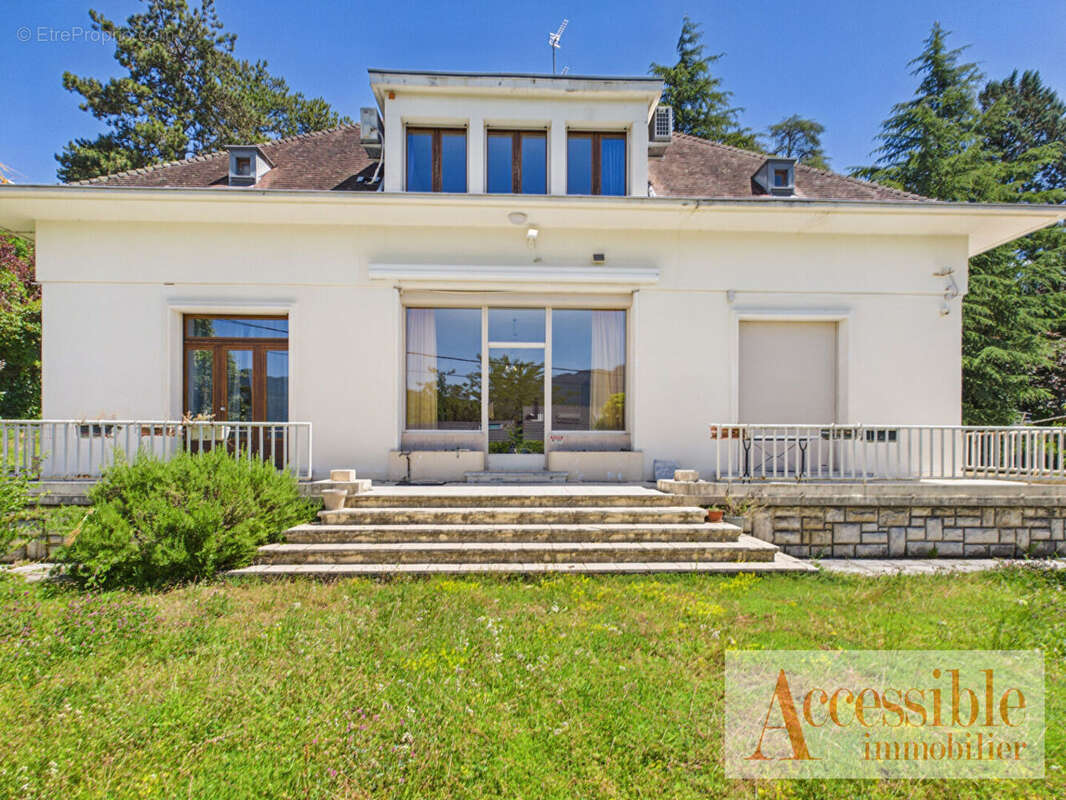 Maison à AIX-LES-BAINS