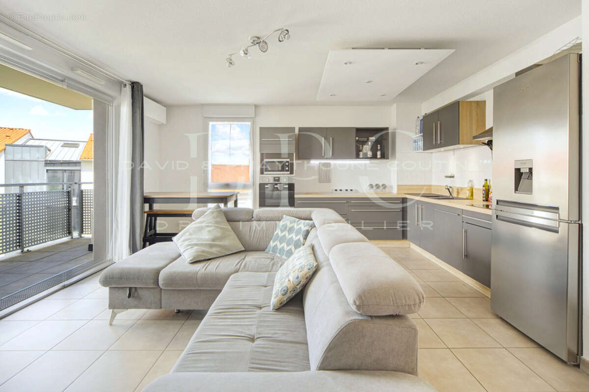 Appartement à TOULOUSE
