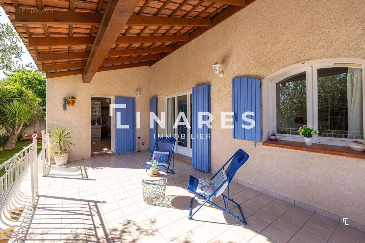 Maison à MARSEILLE-12E