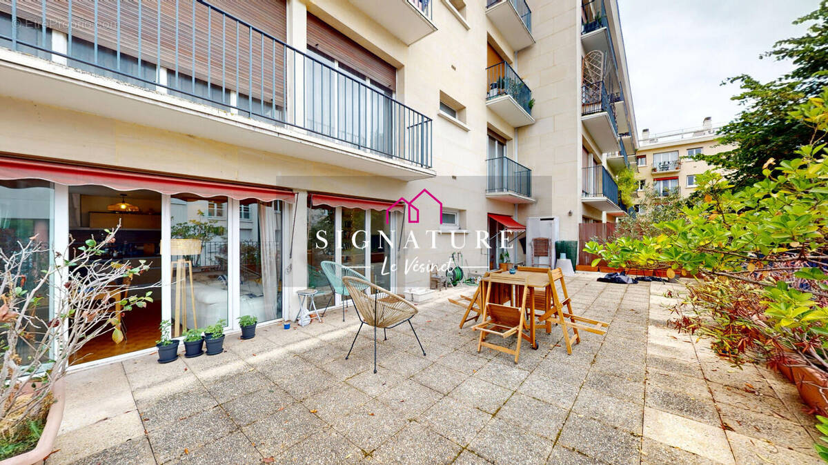 Appartement à LE VESINET