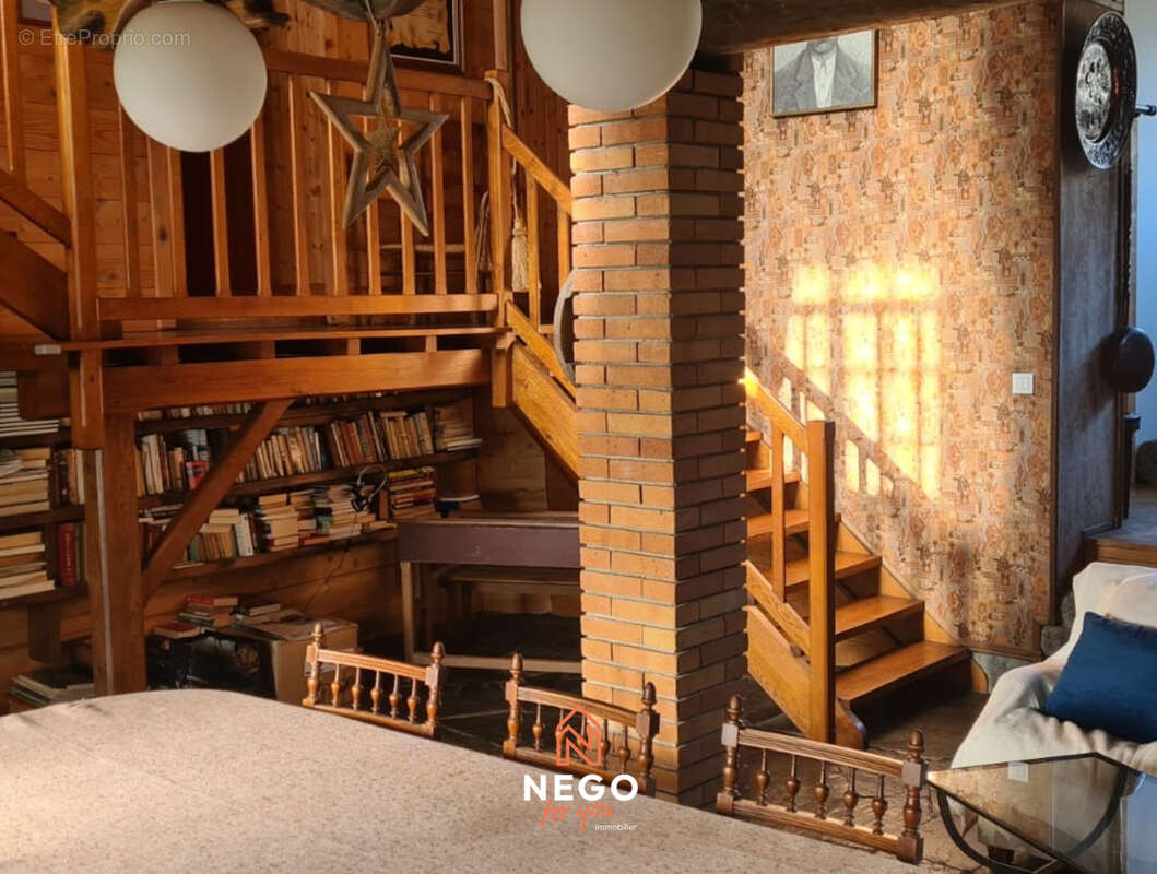 Maison à BOZEL