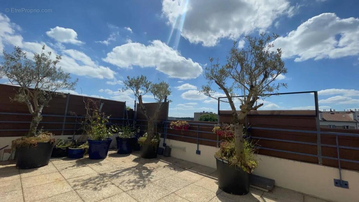 Appartement à CHOISY-LE-ROI