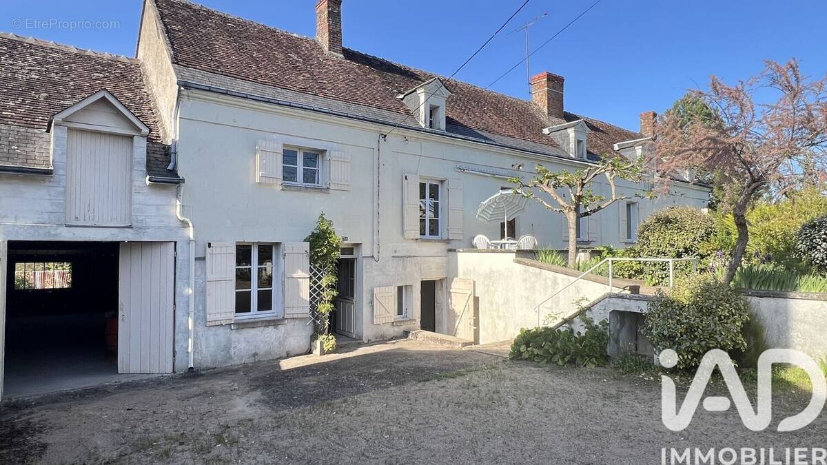 Photo 1 - Maison à SAINT-GEORGES-SUR-CHER