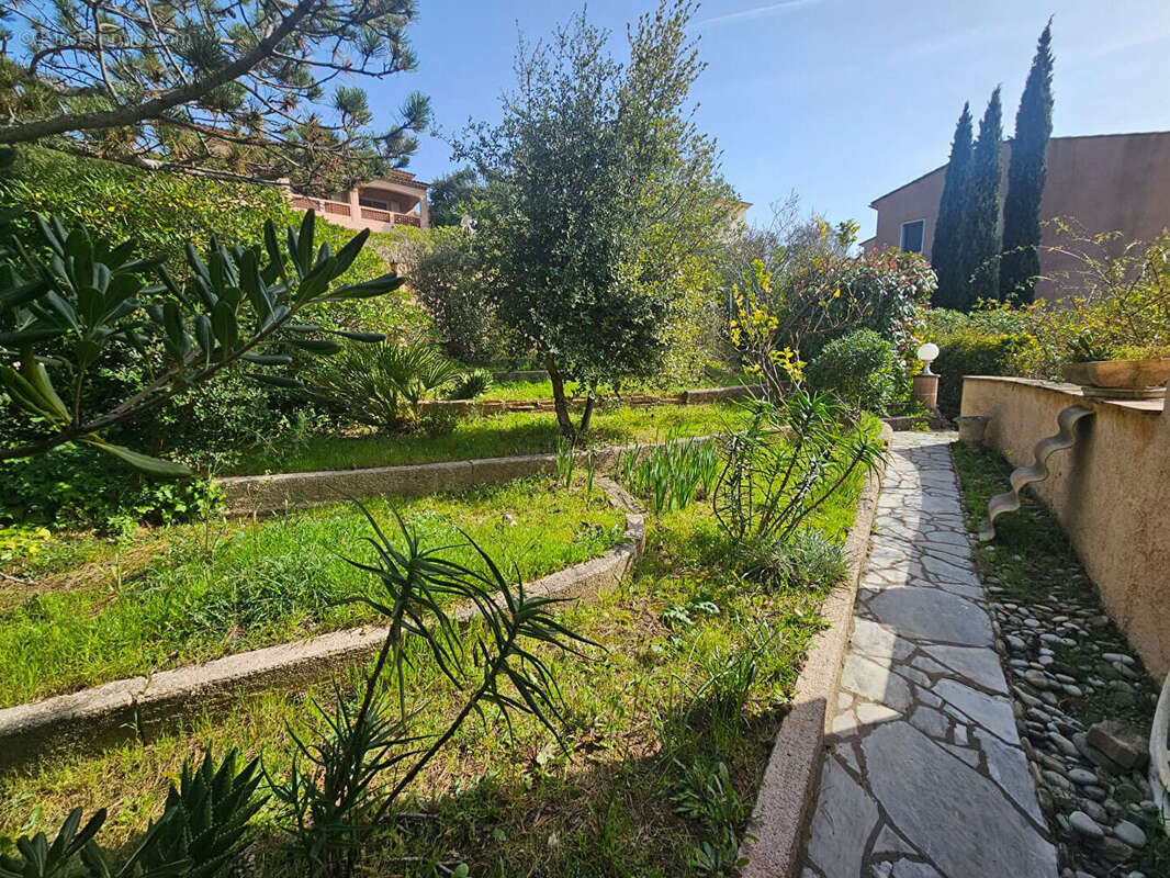 Maison à SAINT-RAPHAEL