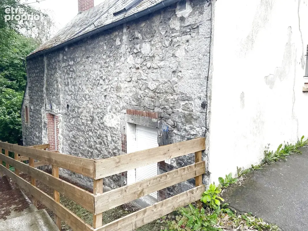 Agreéable petite Maison en Pierre avec jardin - photo 1