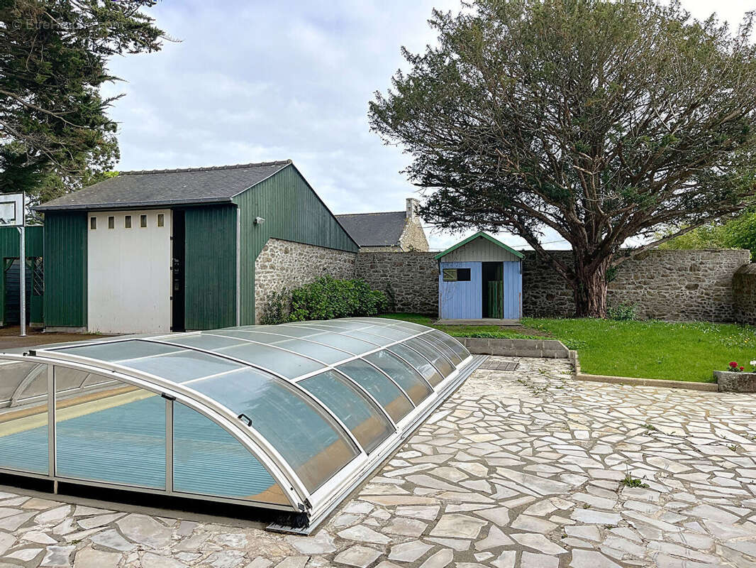 Maison à SAINT-BRIAC-SUR-MER