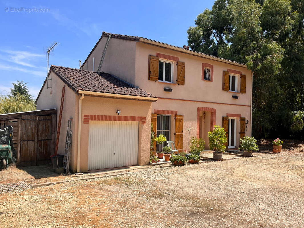 Maison Individuelle T6   130 m2   Jardin   Proche Mauvezin (Gers) - photo 9