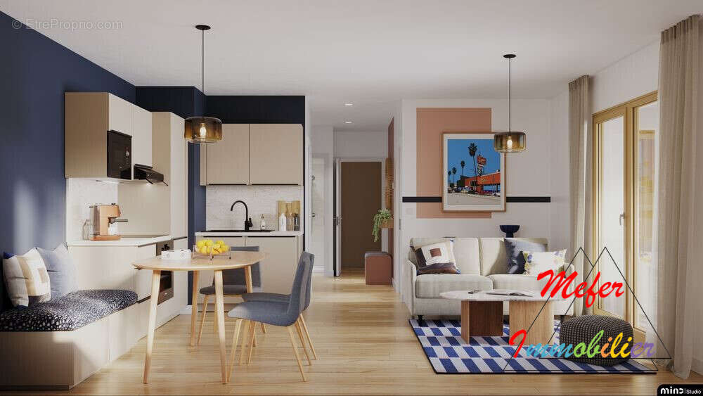 Appartement 40 m² à Anglet  - photo 7