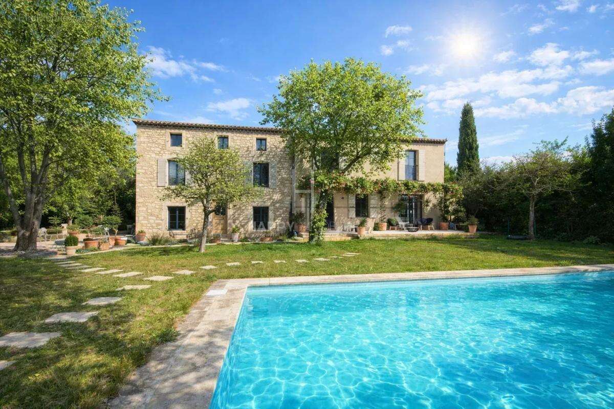 Maison à PARADOU