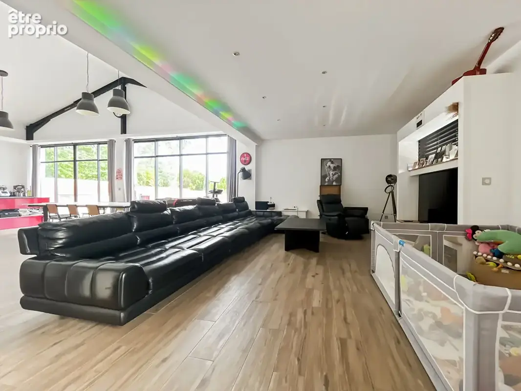 A vendre: Villa contemporaine Sadirac - 6 pièce(s) 205 m2 - photo 9