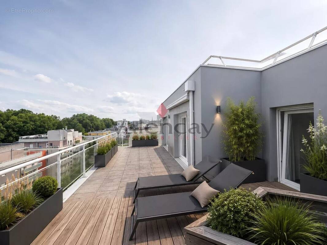 Appartement à MULHOUSE