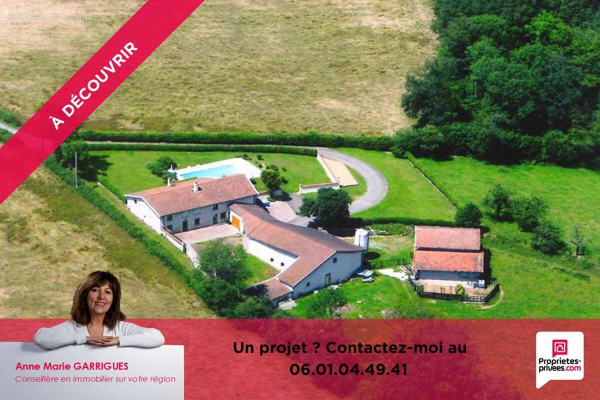 Maison à LYON-9E